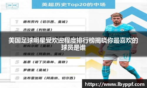 美国足球明星受欢迎程度排行榜揭晓你最喜欢的球员是谁